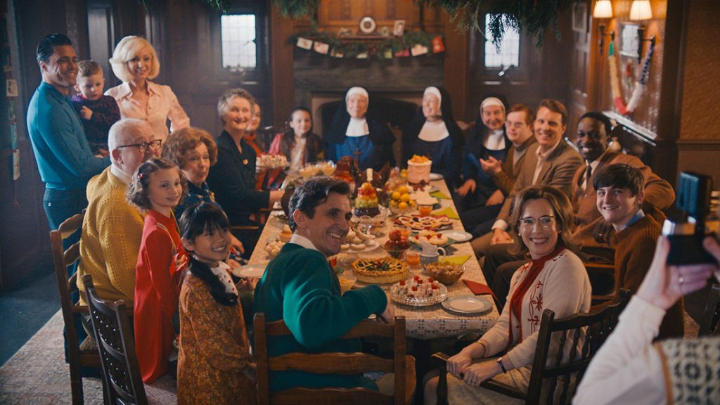 Call The Midwife Christmas Special 2023 Pic: BBC / Neal Street Productions
