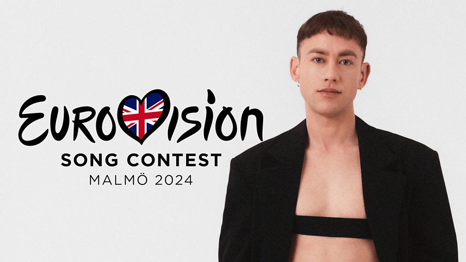 Eurovision 2024 UK