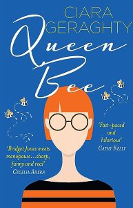 Queen Bee book cover