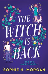 The Witch Is Back book cover