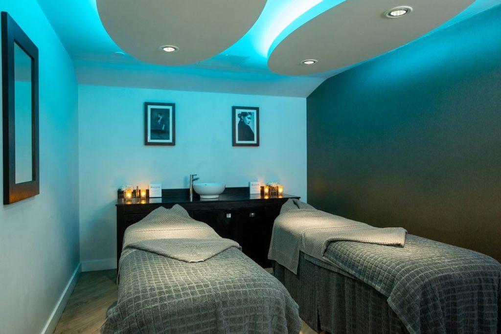 Bannatyne Spa room