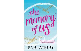 The Memory of Us book cover