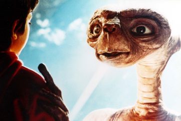 ET from the 1982 film