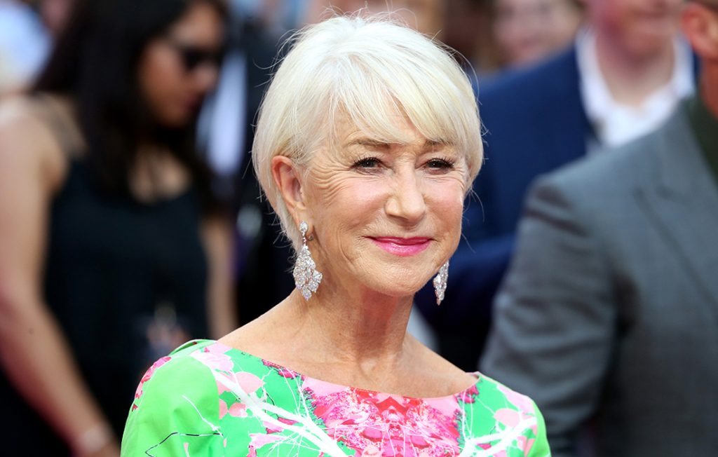 Helen Mirren has delivered some inspirational quotes throughout her glittering career