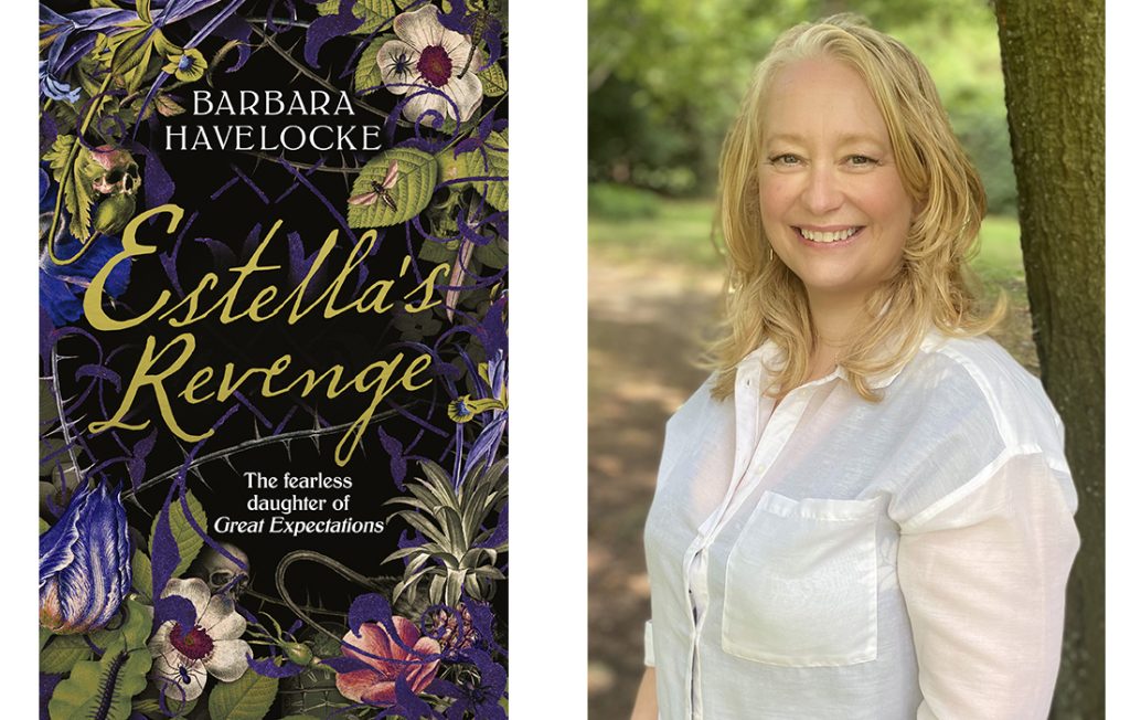 Estella Reeves Estella's Revenge book review