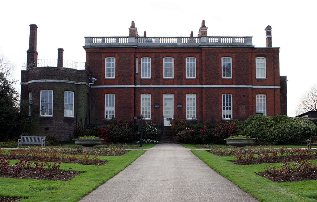 Rangers House,, Greenwich, Royal Park, London, a Bridgerton filming location