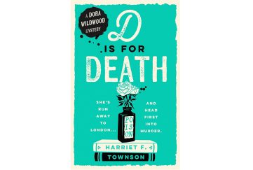 D is for Death book cover
