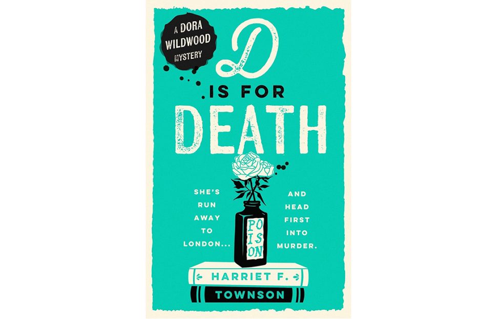 D is for Death book cover