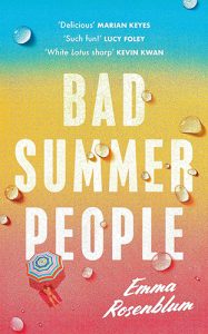 Bad Summer People cover