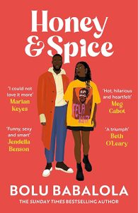 Honey & Spice book cover