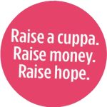 Raise a cuppa logo