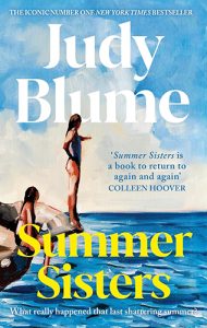 Summer Sisters Book Cover