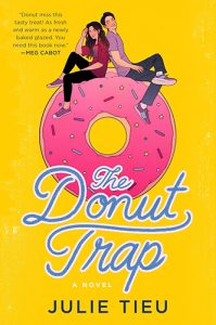 the donut trap front cover