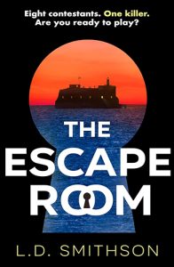 The Escape Room Book Cover