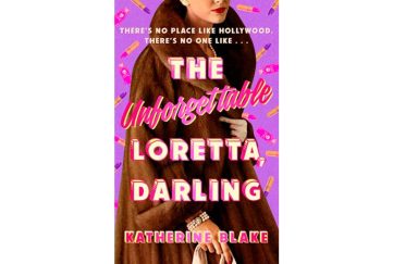 Front cover of The Unforgettable Loretta, Darling