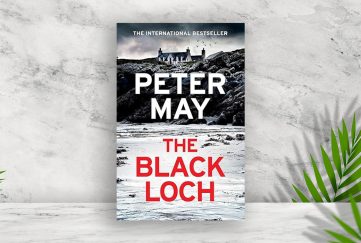 The Black Loch Book cover