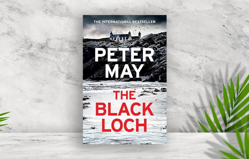 The Black Loch Book cover