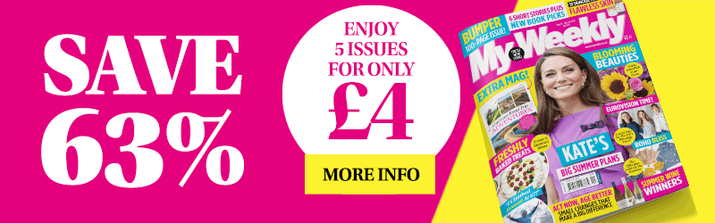 Subscribe to My Weekly magazine