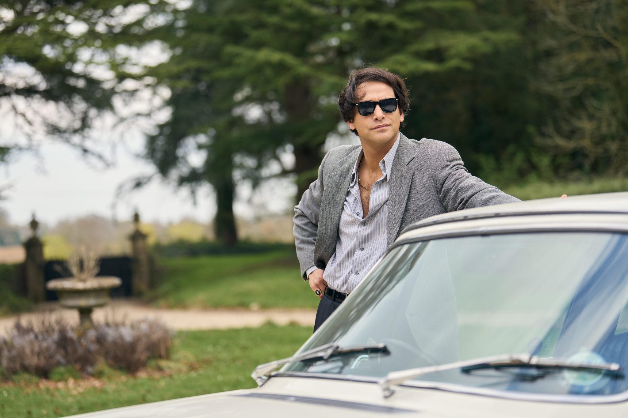 Rivals TV Series: Full Cast And Where You've Seen Them Before