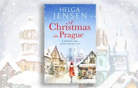 Front cover of A Christmas In Prague