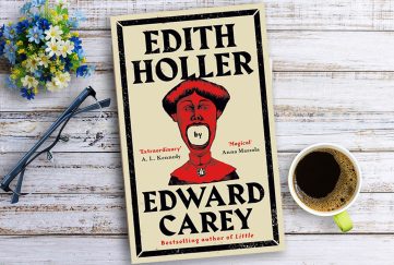 Edith Holler book cover