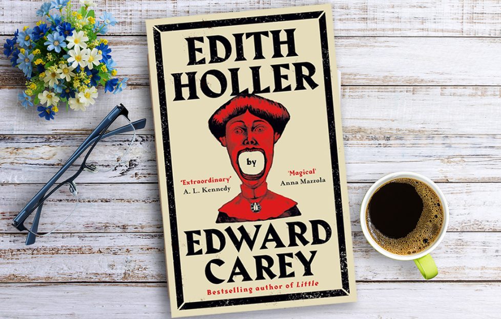 Edith Holler book cover