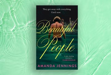 Beautiful People front cover