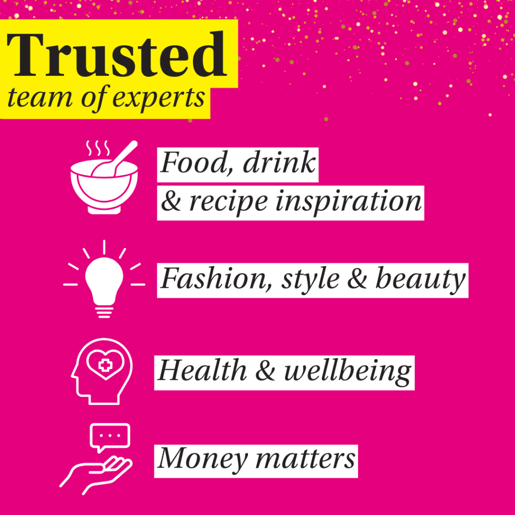 Trusted team of experts