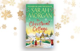 Front cover of The Christmas Cottage