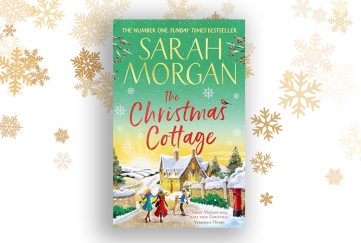 Front cover of The Christmas Cottage