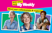 Meet the experts featured in our new-look weekly women's magazine (DC Thomson/Supplied)