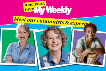 Meet the experts featured in our new-look weekly women's magazine (DC Thomson/Supplied)