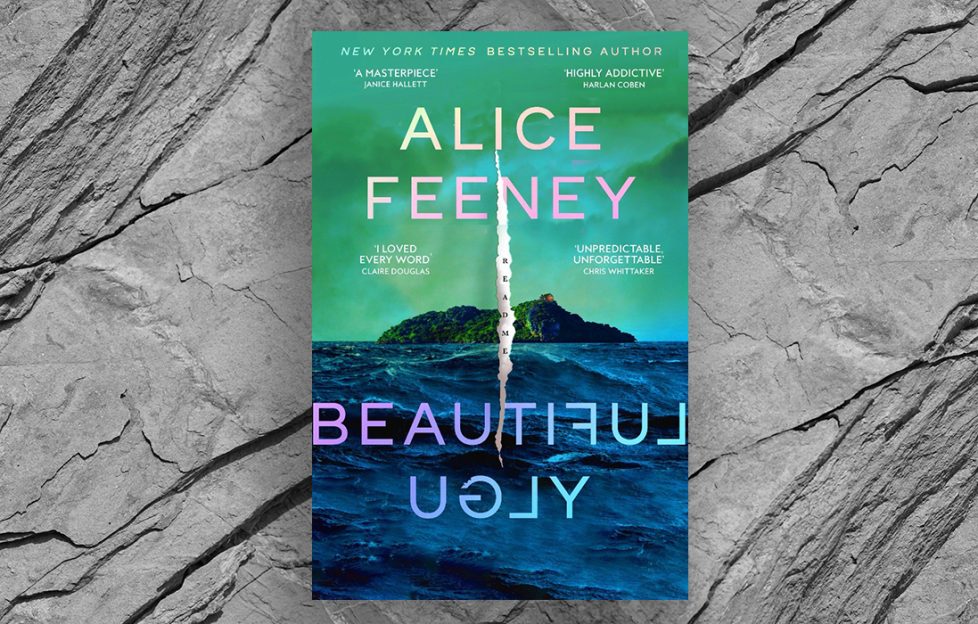 Front cover of book Beautiful Ugly