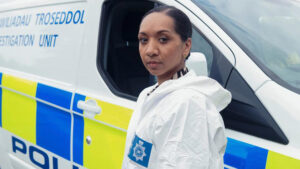 Alexandria Riley in Death Valley Tv Series