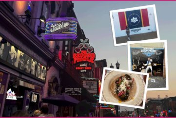 Sophie McVinnie takes the ultimate drive through America’s Deep South to discover the true home of jazz and blues music.
