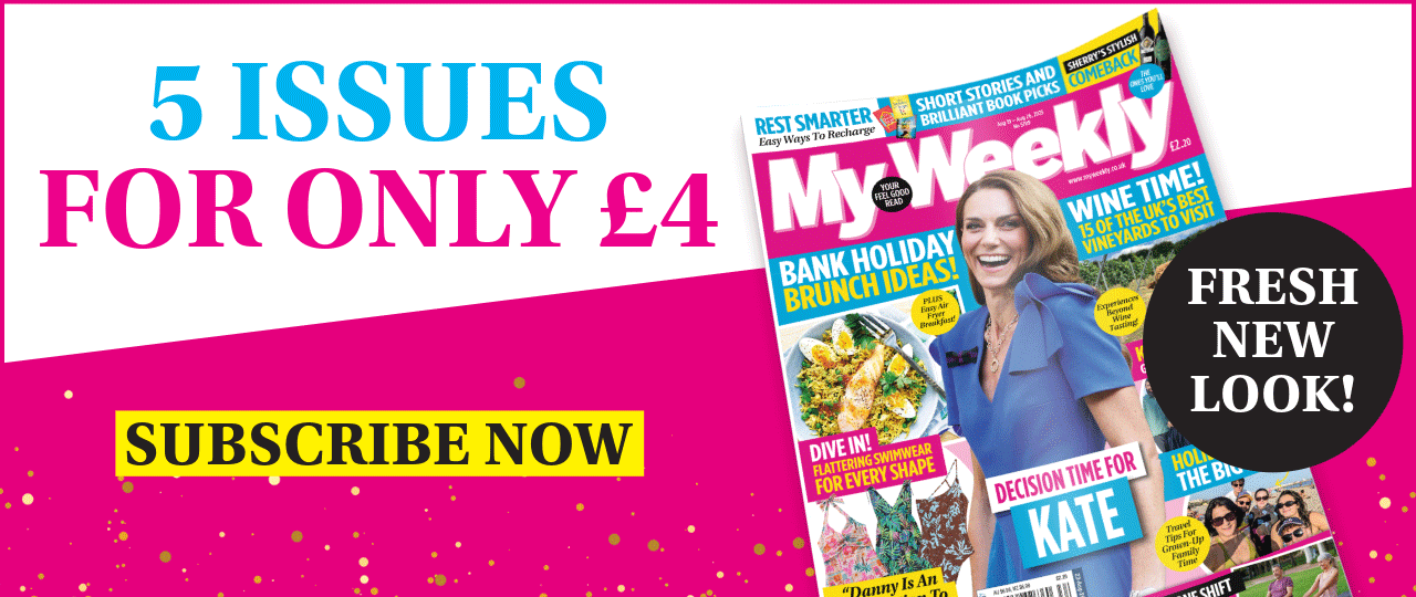 Save on My Weekly Magazine Subscription | Women's Weekly