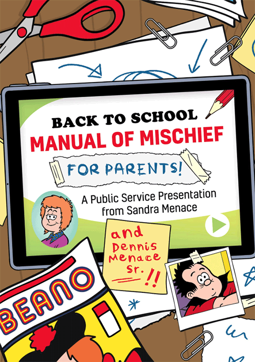 Beano Manual of Mischief