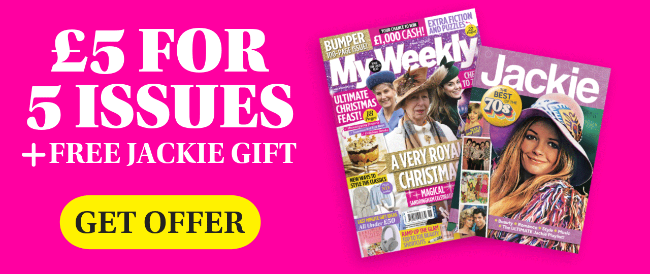 Save on My Weekly Magazine Subscription | Women's Weekly