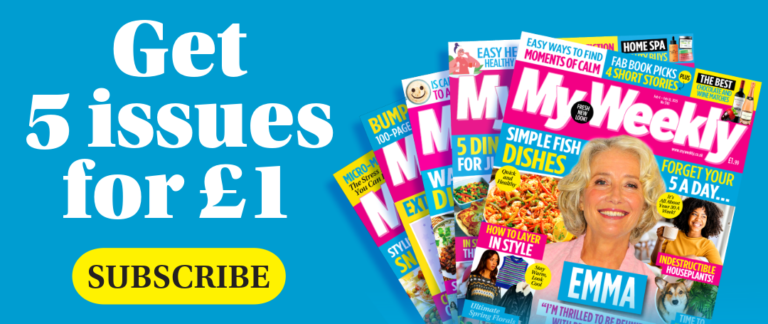 Save on My Weekly Magazine Subscription | Women's Weekly