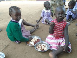 Mary’s Meals calls for urgent support as South Sudan food crisis deepens