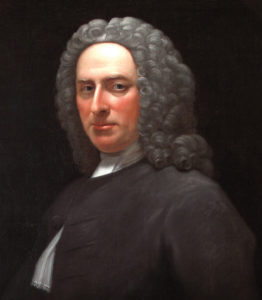 Archibald, 3rd Duke of Argyll (1682-1761), who signed the Achagavel lease. Photograph and access to the archive by kind permission of His Grace the Duke of Argyll.