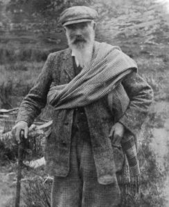 James Henderson, the retired Glen Quoich head-stalker. Photograph supplied by Iain Thornber