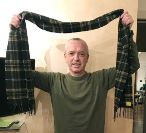 Fort William FC fans among best dressed thanks to new tartan - Vimarsana News