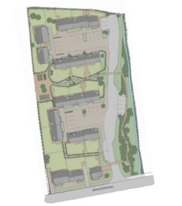 Affordable housing development in Lamlash gets the green light - Vimarsana News
